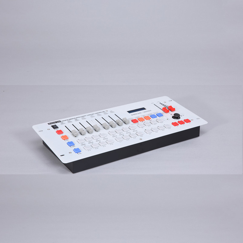 Bàn Điều Khiển Ánh Sáng Disco240 dmx