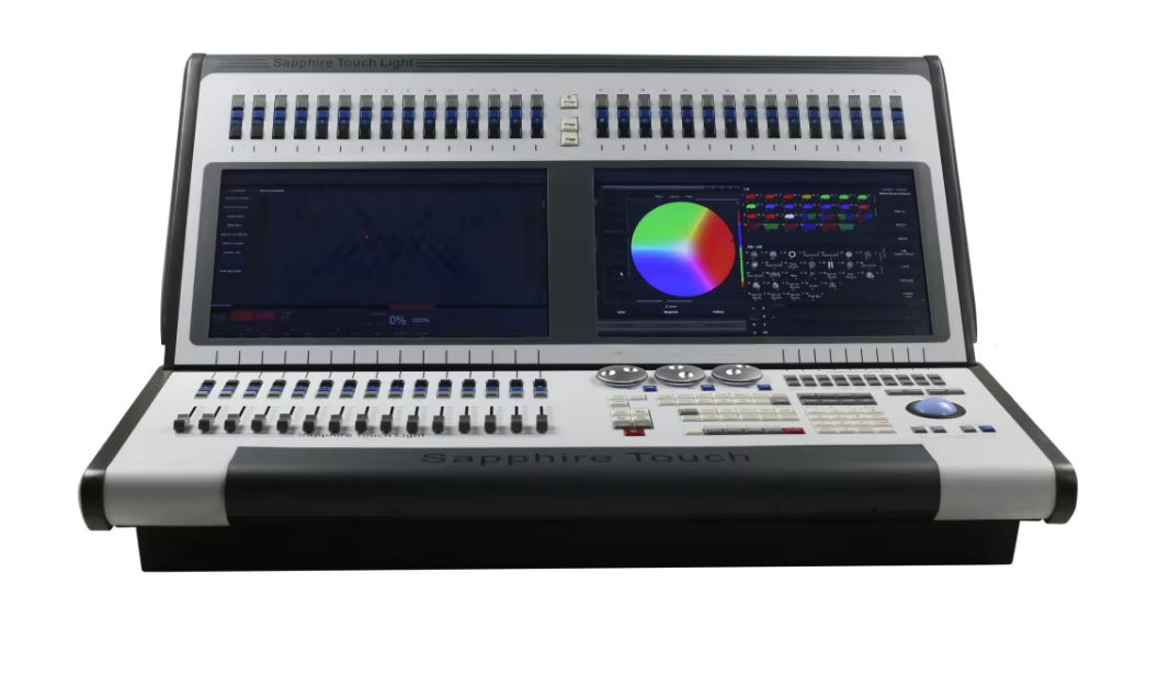 Bàn DMX Sapphire Touch Light