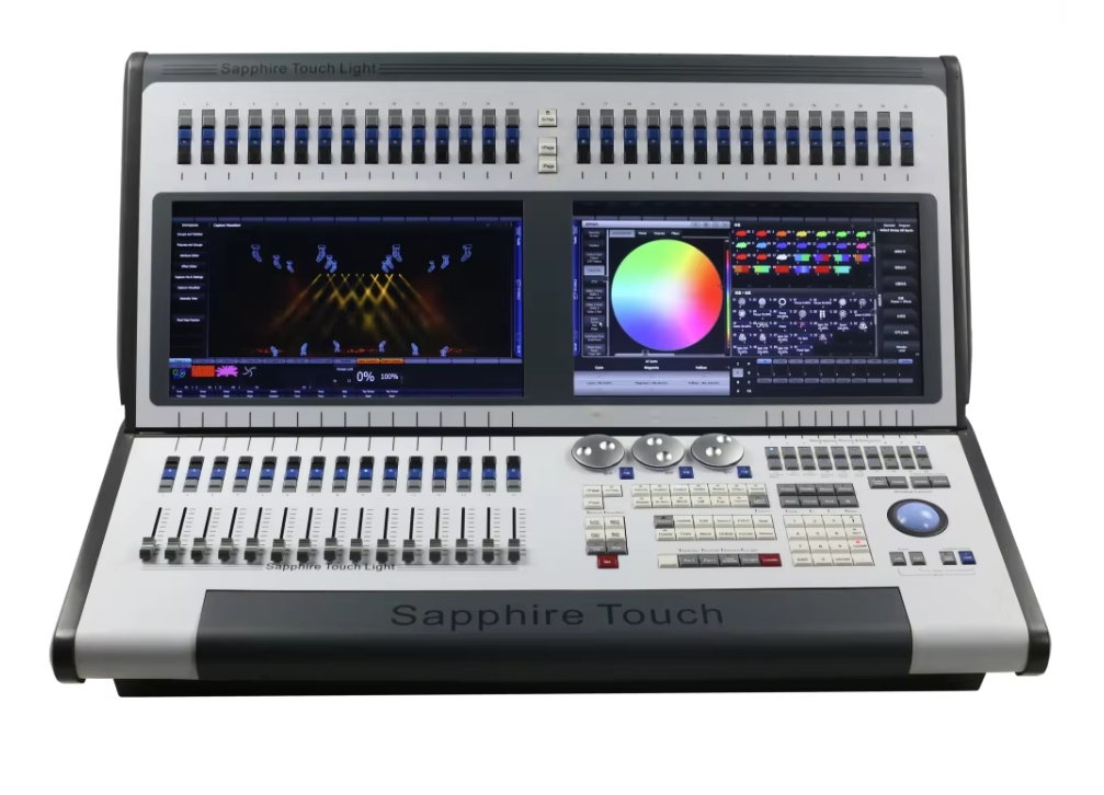 Bàn DMX Sapphire Touch Light