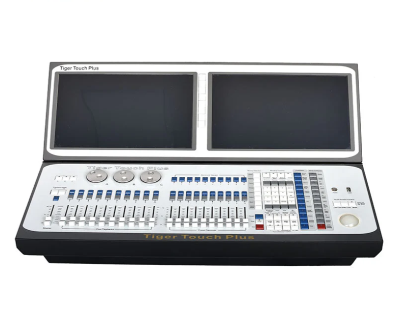 Bàn DMX Tiger Touch Plus