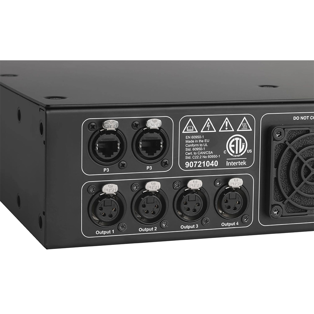Bộ nguồn và dữ liệu trong nhà dành cho đèn LED Martin Creative P3 PowerPort 1500