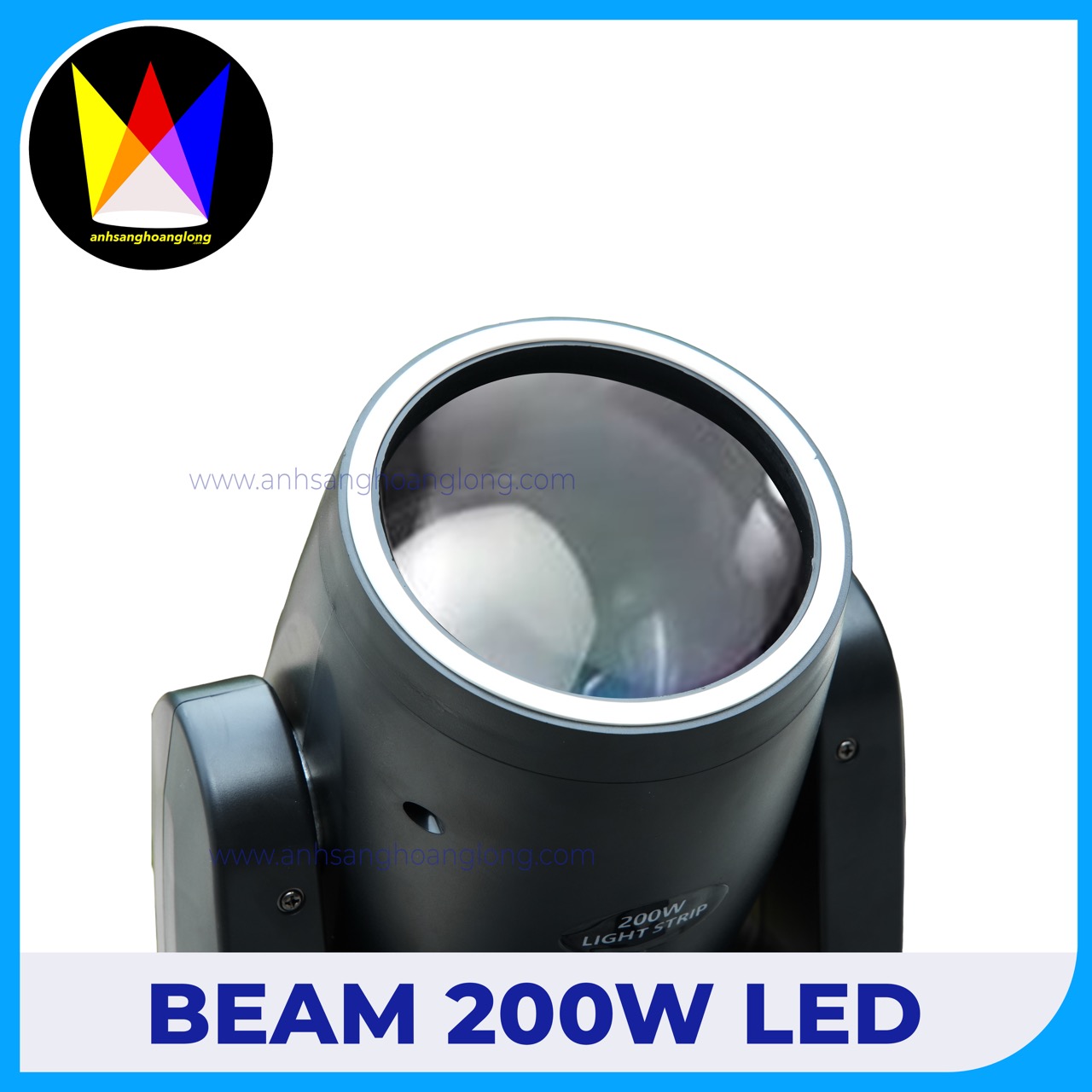 Đèn Moving 200W Led - M Lighting