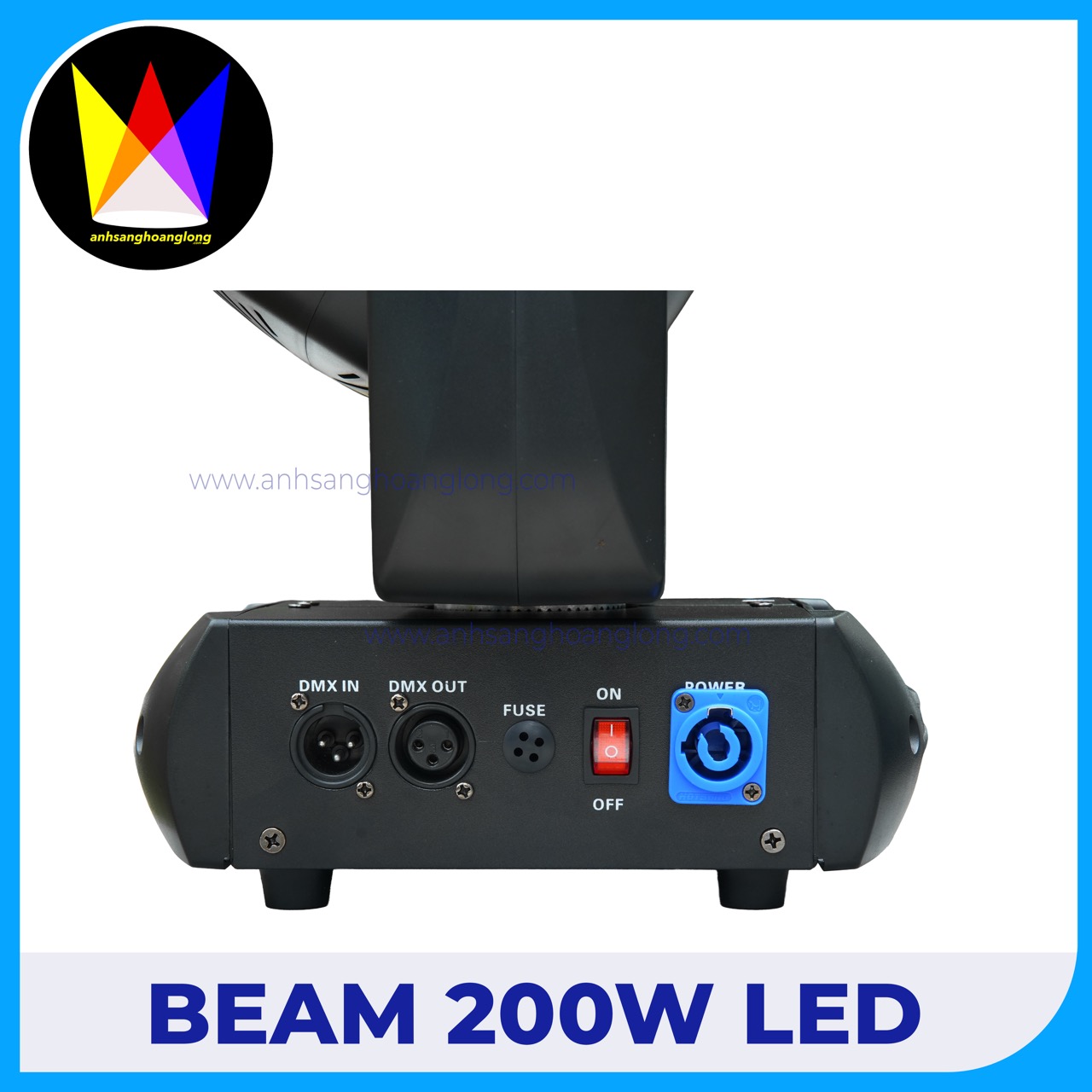 Đèn Moving 200W Led - M Lighting