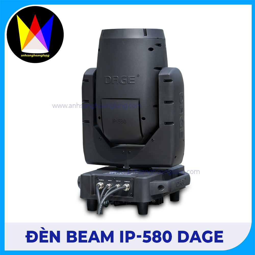 Đèn Beam IP-580 DAGE