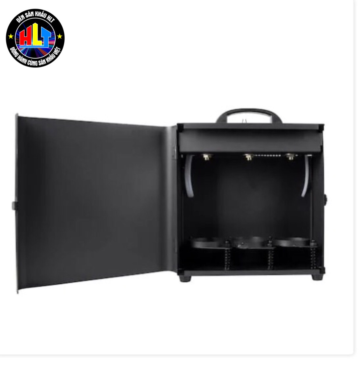 Máy Tạo Lửa H-E03 DMX 512