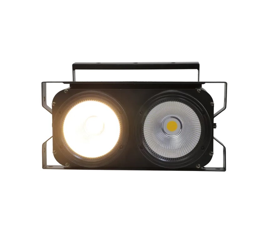 Blinder 2 mắt x100w