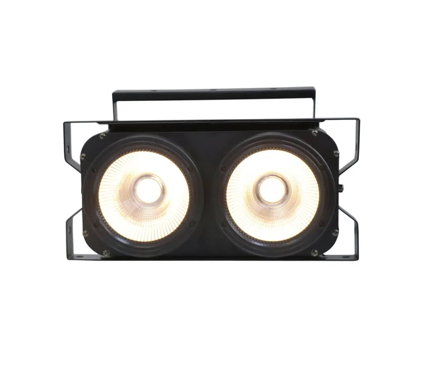 Blinder 2 mắt x100w