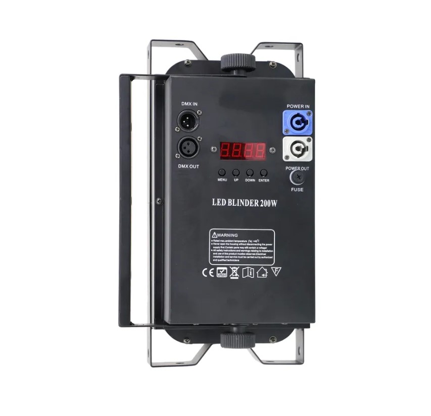 Blinder 2 mắt x100w