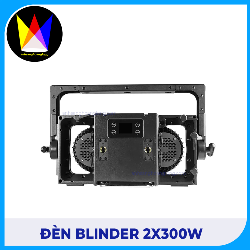 Đèn Blinder B2300 IP65 M Lighting