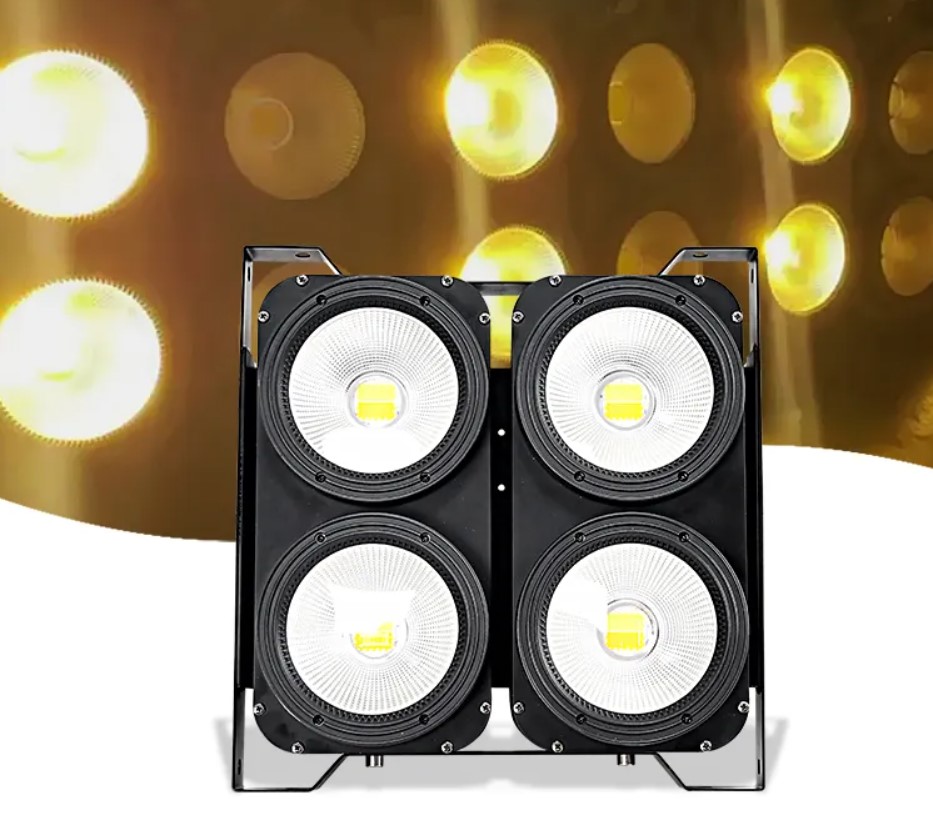 Blinder Blinder 4 mắt x100w