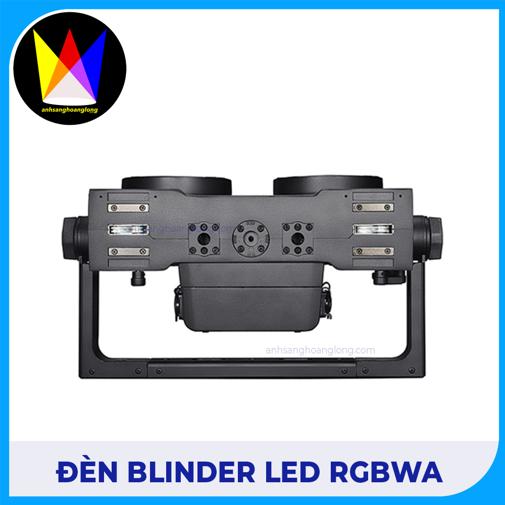 Đèn Blinder Full Mầu Mã B2300 – RGBWA - IP65