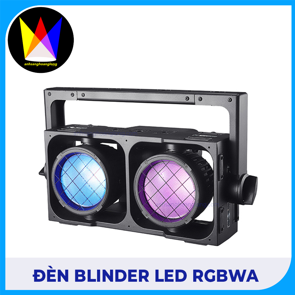 Đèn Blinder Full Mầu Mã B2300 – RGBWA - IP65