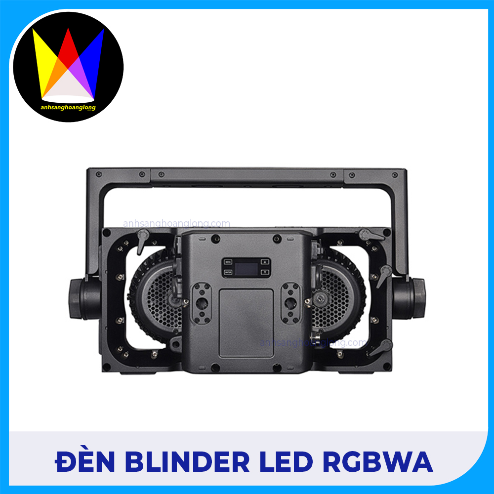 Đèn Blinder Full Mầu Mã B2300 – RGBWA - IP65