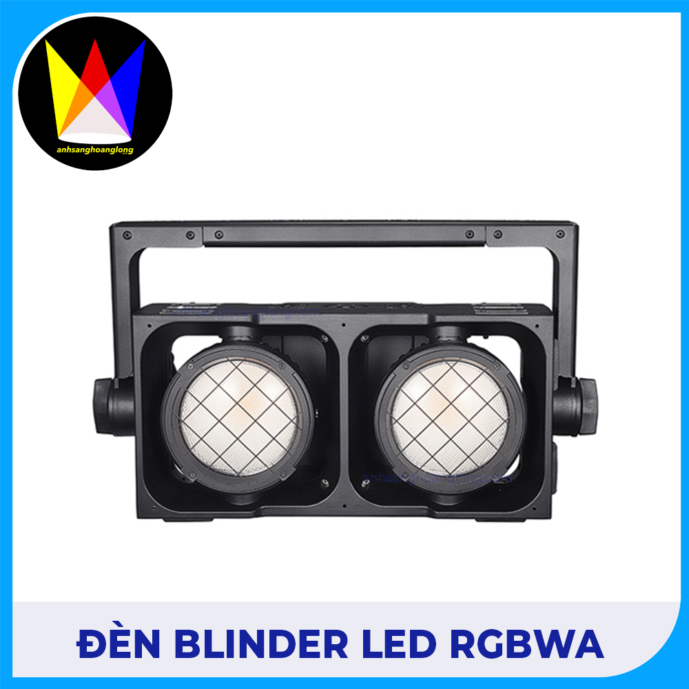 Đèn Blinder Full Mầu Mã B2300 – RGBWA - IP65