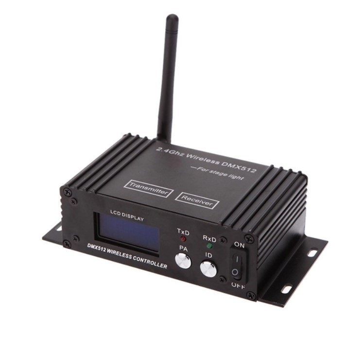 Bộ Nhận Phát Tín Hiệu Dmx512 Không Dây