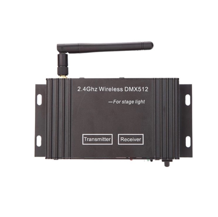 Bộ Nhận Phát Tín Hiệu Dmx512 Không Dây