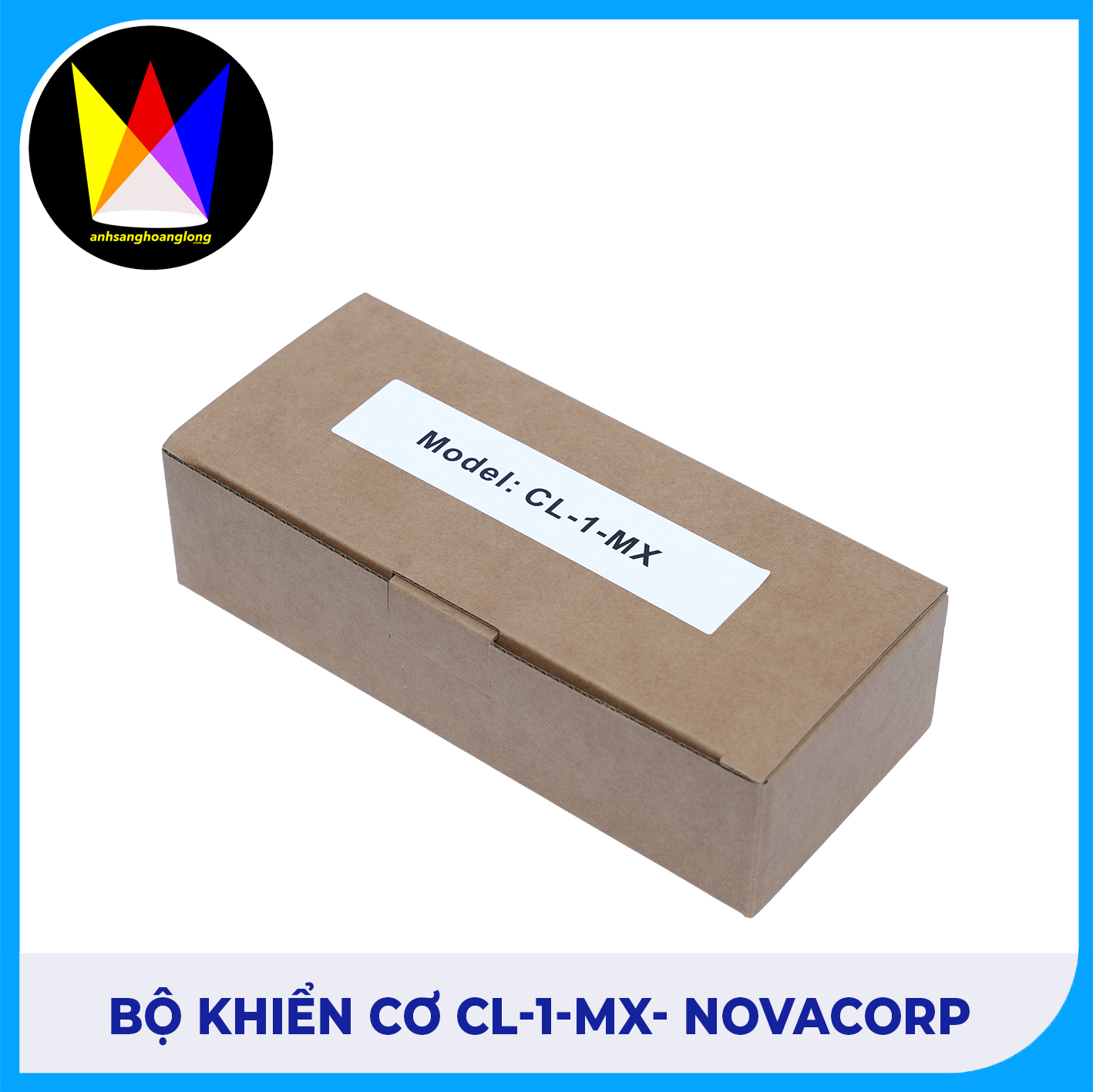 Bộ Khiển Cơ CL-1-MX - Novacorp
