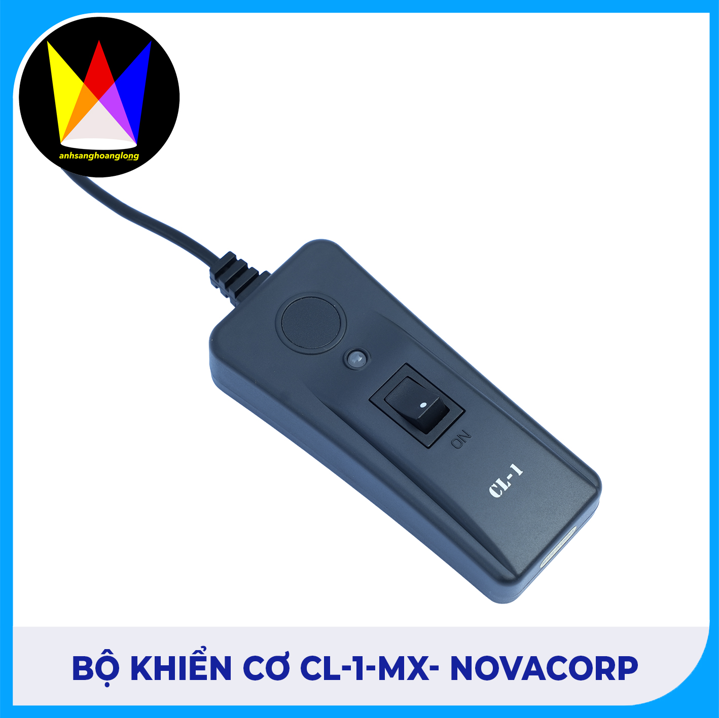 Bộ Khiển Cơ CL-1-MX - Novacorp