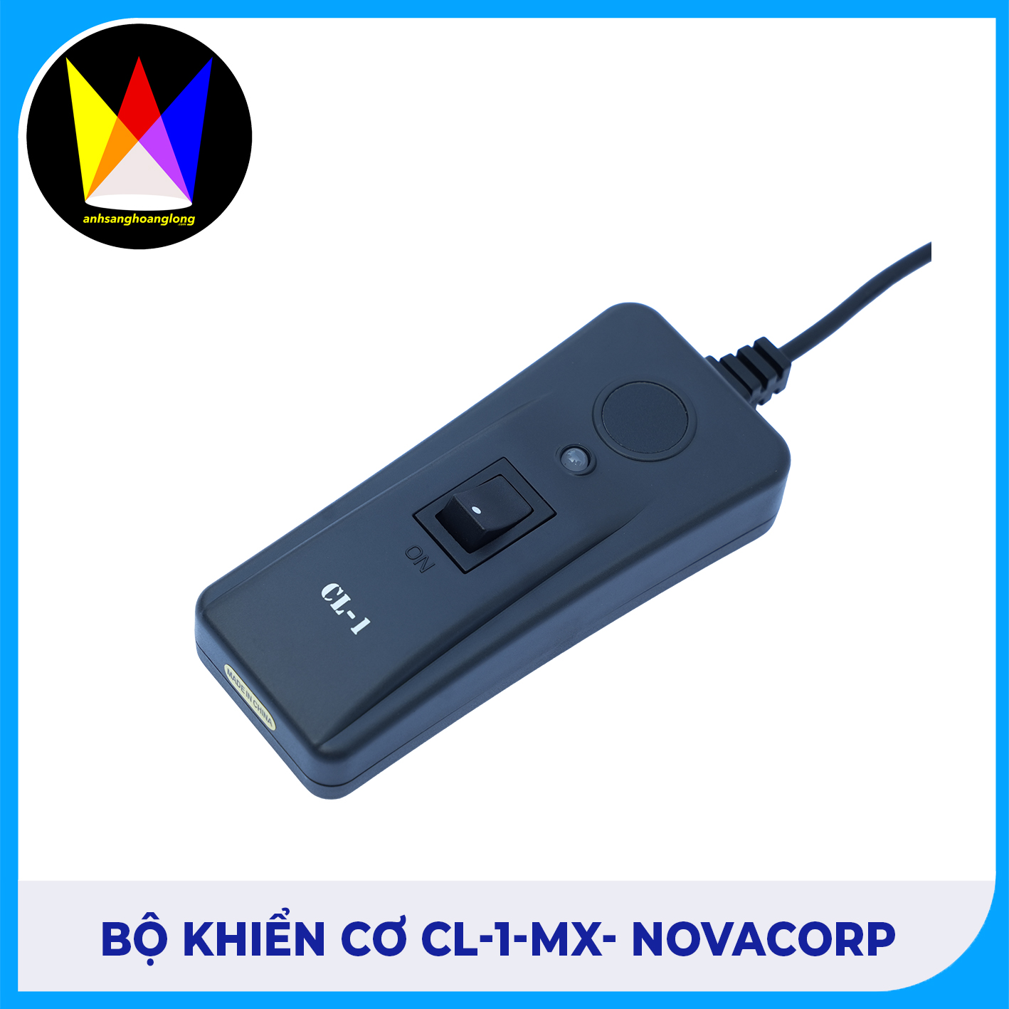 Bộ Khiển Cơ CL-1-MX - Novacorp