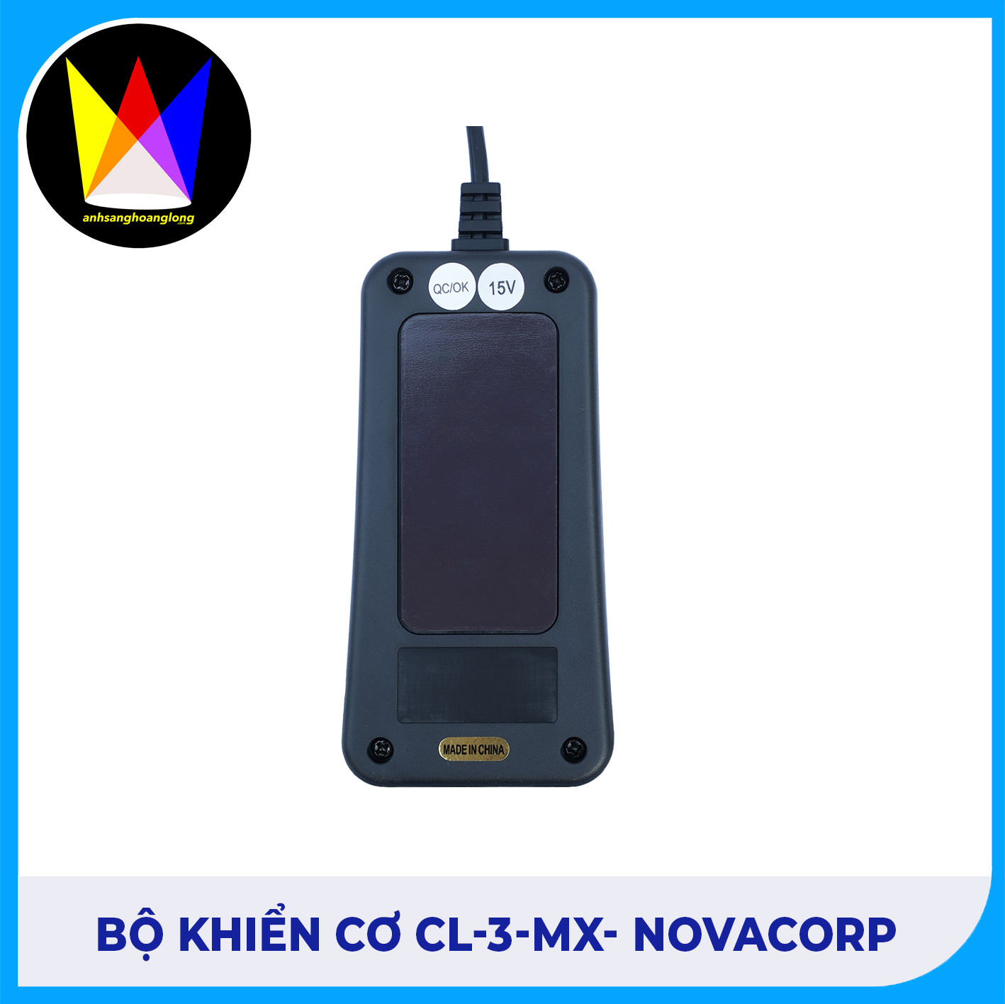 Bộ Khiển Cơ CL-3-MX Novacorp