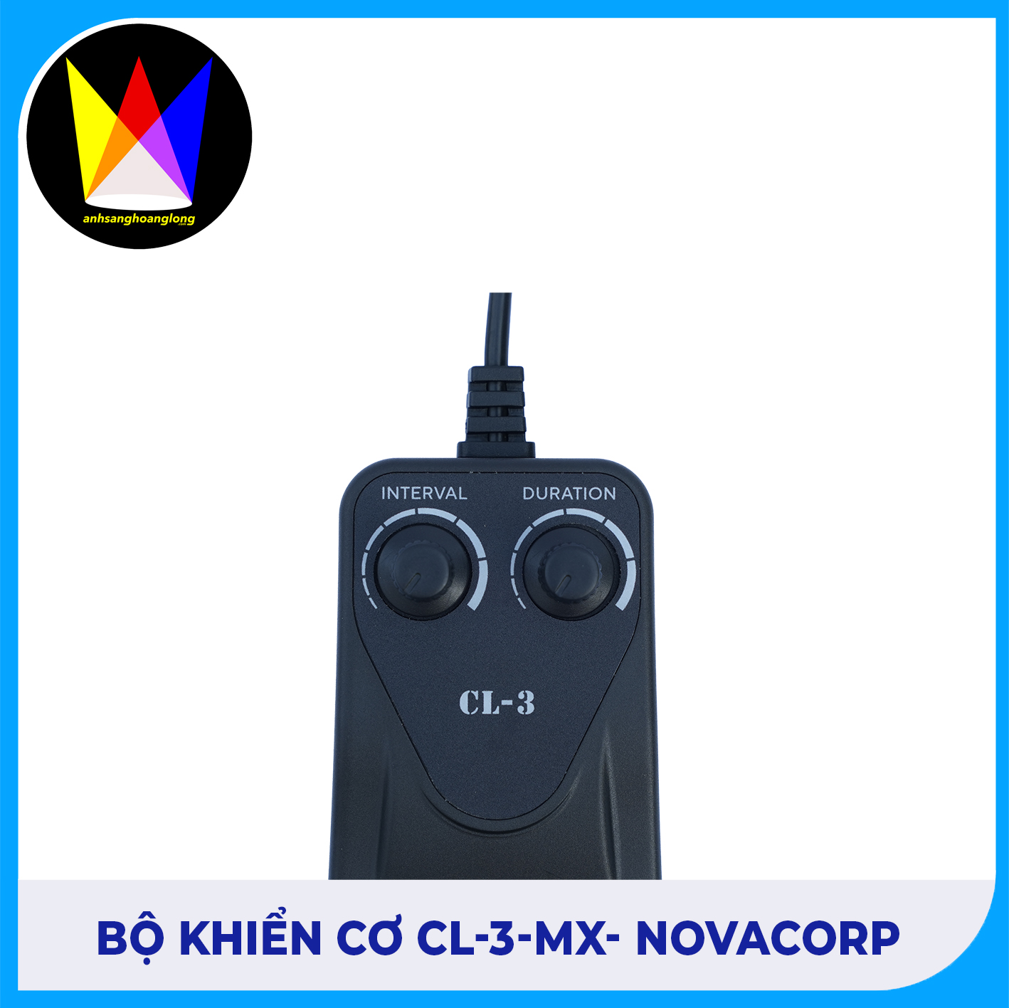 Bộ Khiển Cơ CL-3-MX Novacorp