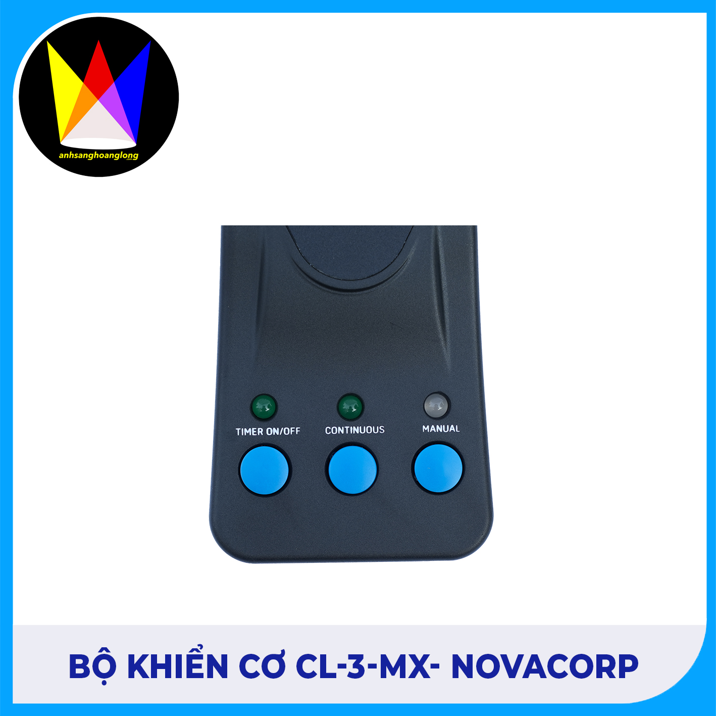 Bộ Khiển Cơ CL-3-MX Novacorp