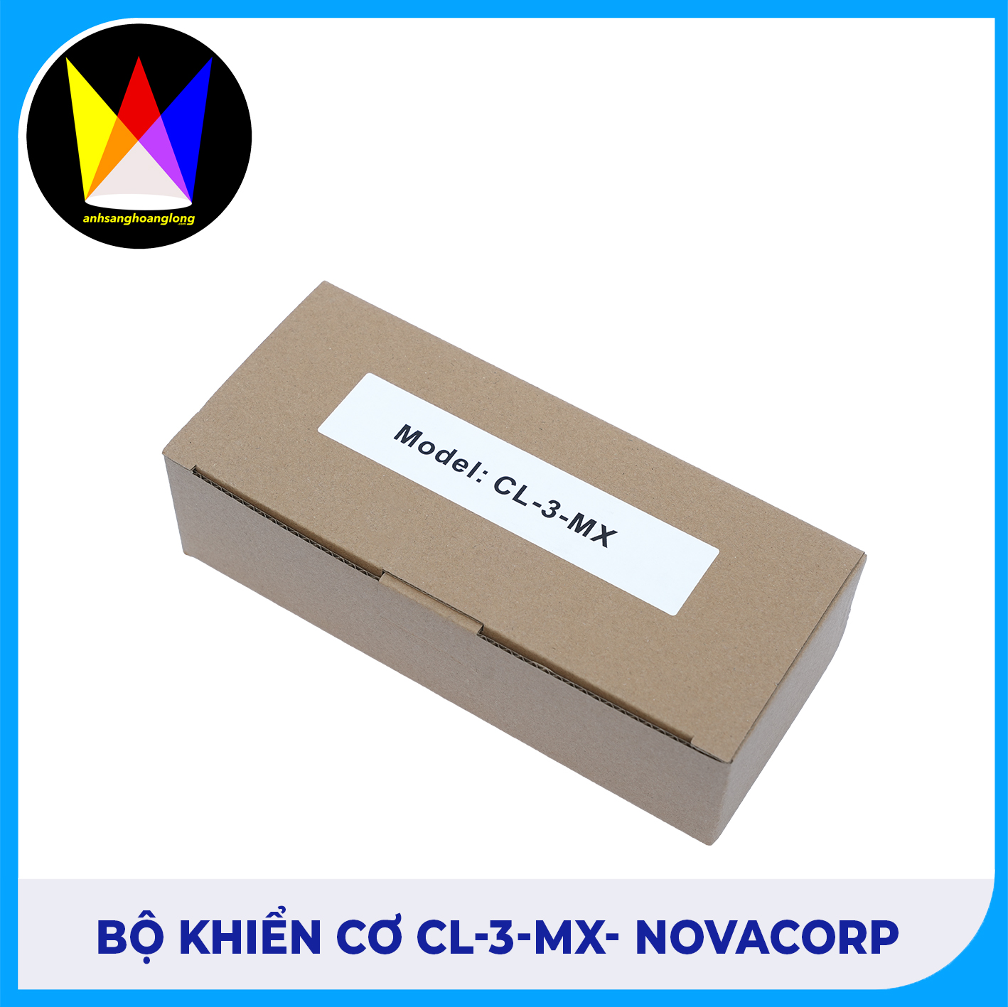 Bộ Khiển Cơ CL-3-MX Novacorp