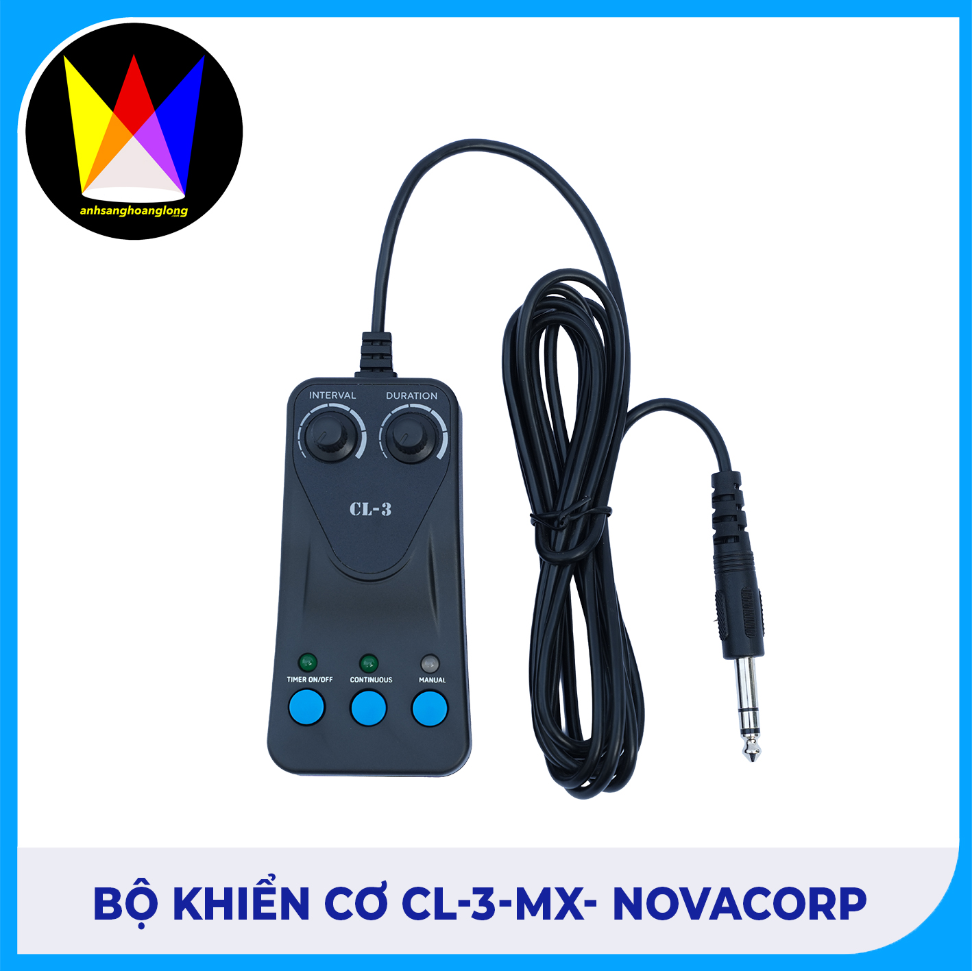 Bộ Khiển Cơ CL-3-MX Novacorp