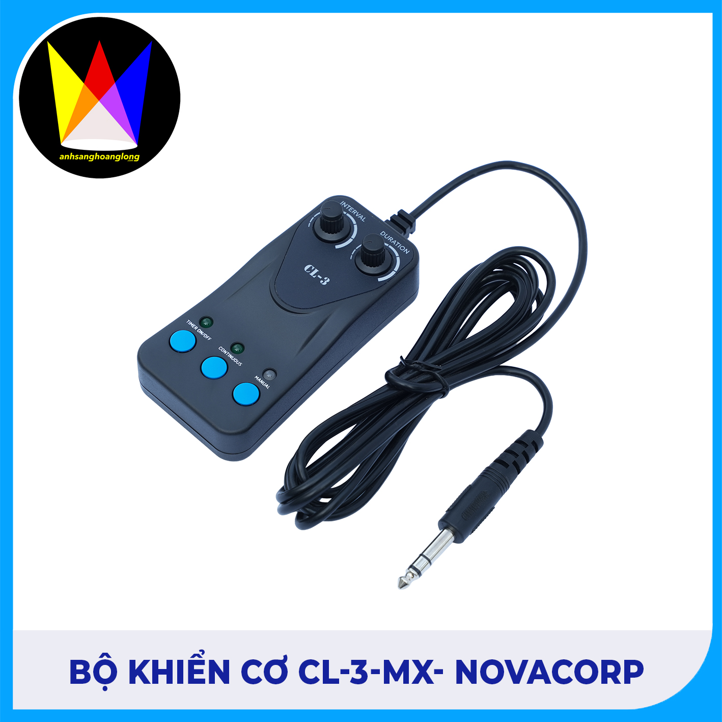 Bộ Khiển Cơ CL-3-MX Novacorp