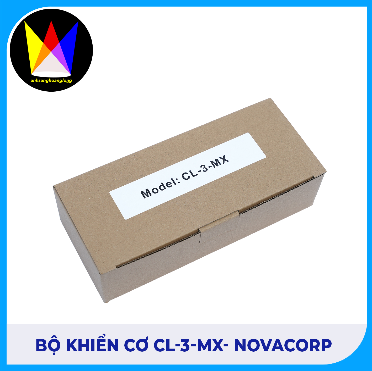 Bộ Khiển Cơ CL-3-MX Novacorp