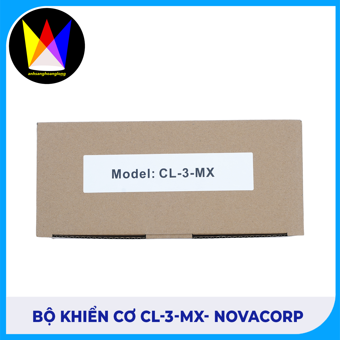 Bộ Khiển Cơ CL-3-MX Novacorp
