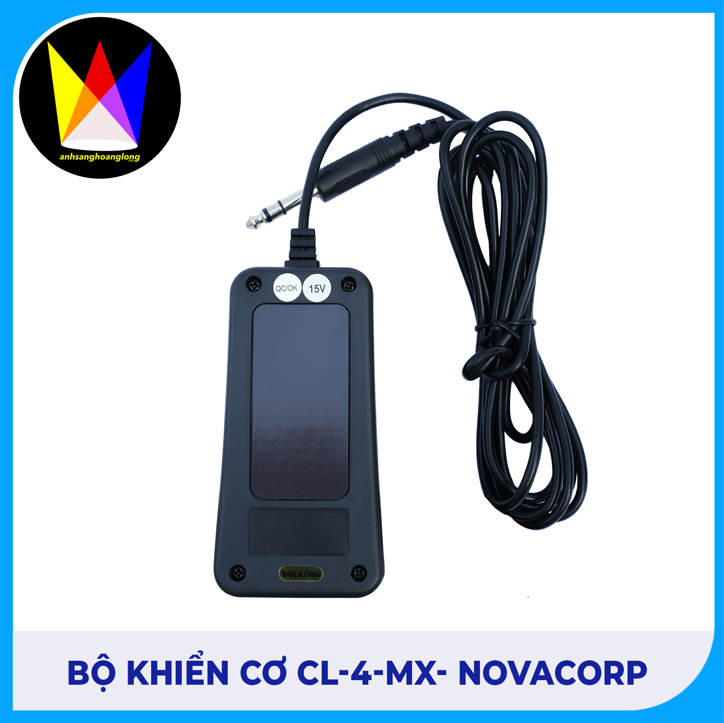 Bộ Khiển Cơ CL-4-MX Novacorp