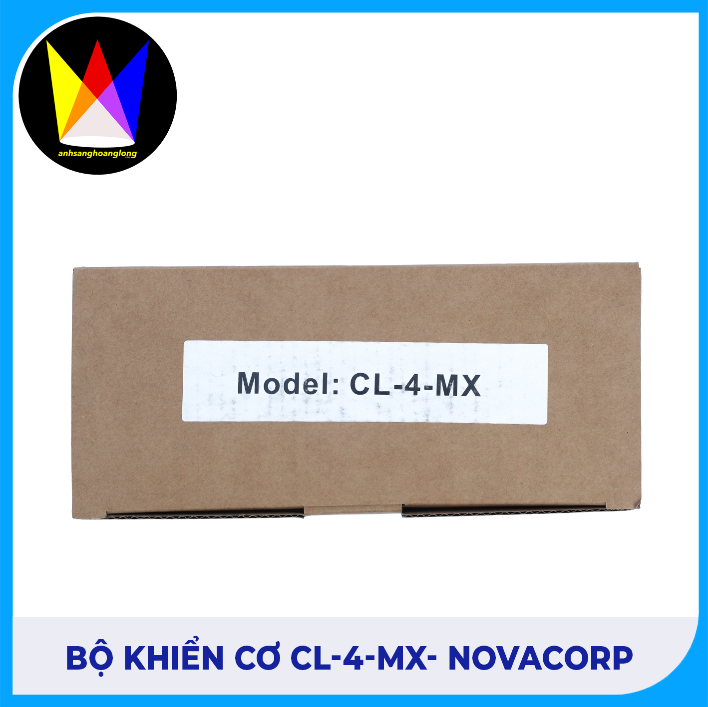 Bộ Khiển Cơ CL-4-MX Novacorp