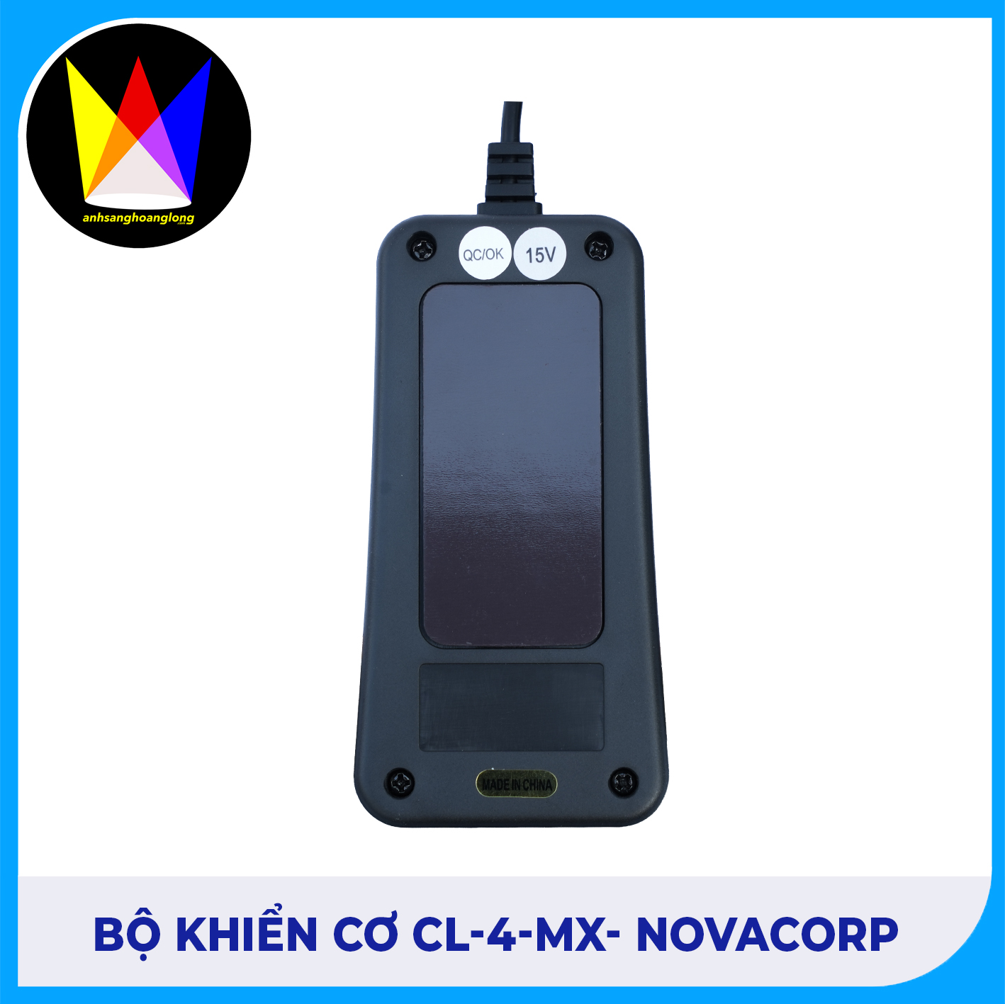 Bộ Khiển Cơ CL-4-MX Novacorp