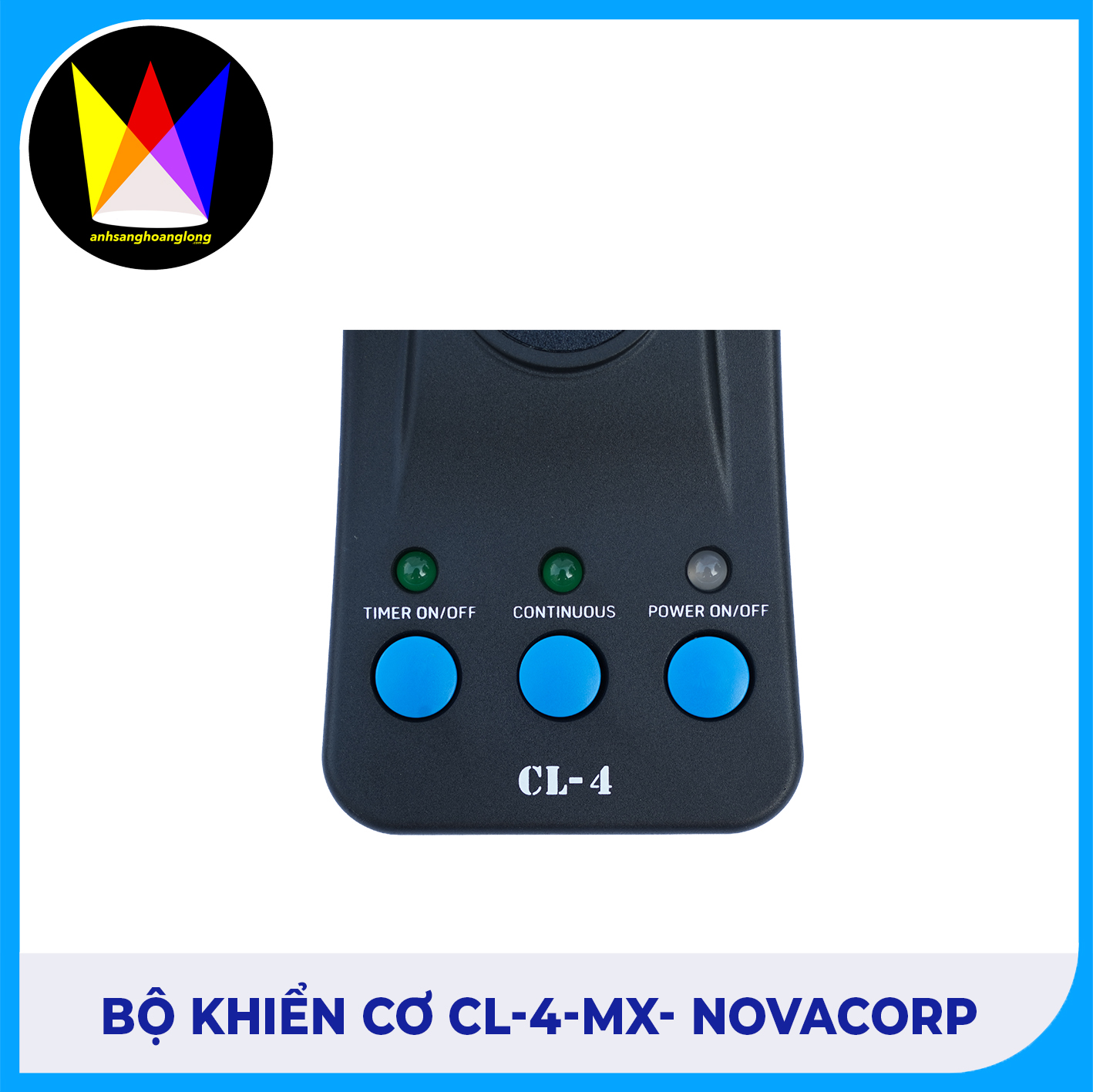 Bộ Khiển Cơ CL-4-MX Novacorp