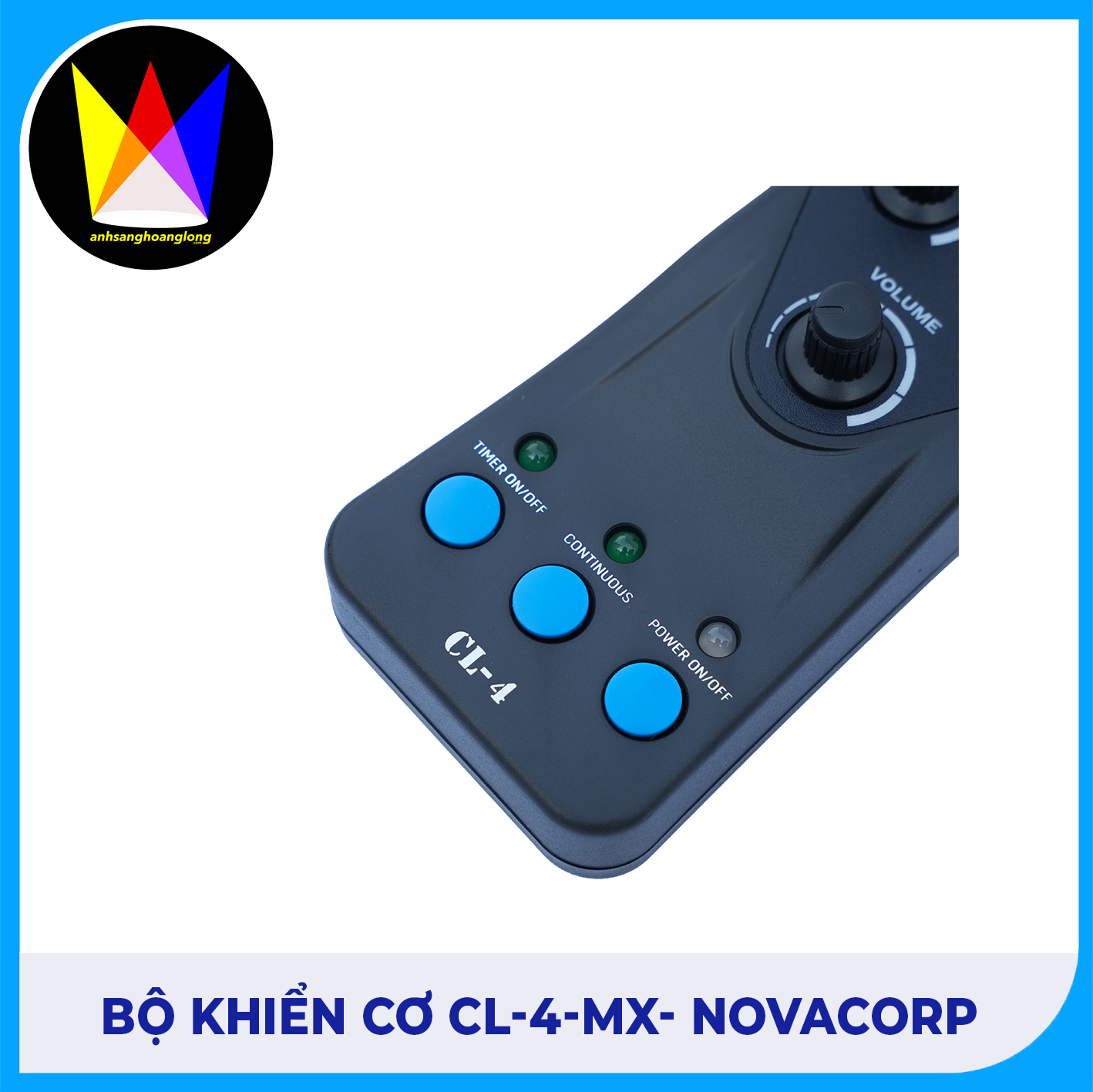 Bộ Khiển Cơ CL-4-MX Novacorp