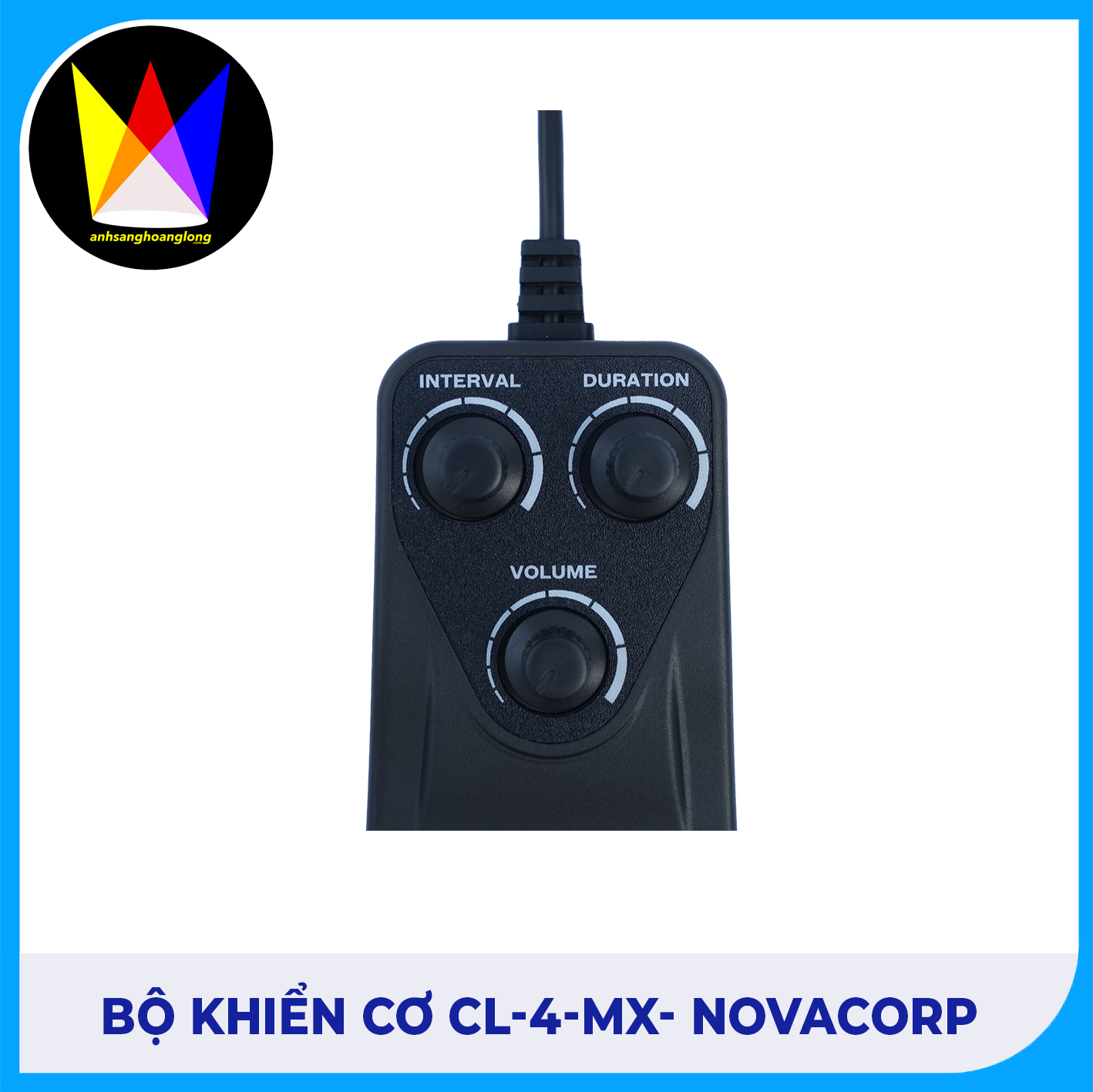 Bộ Khiển Cơ CL-4-MX Novacorp