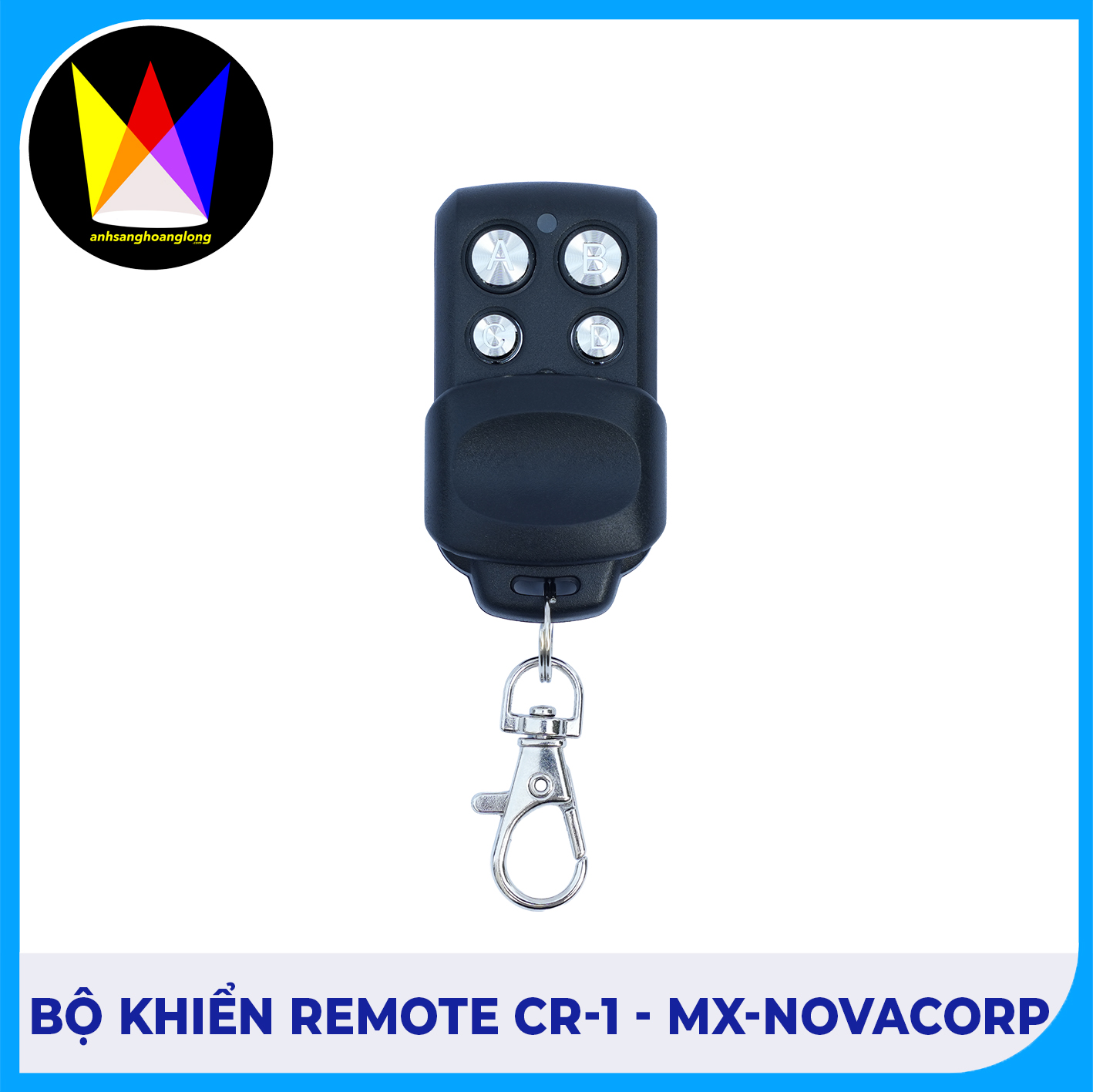 Bộ Điều Khiển Remote CR-1-MX Novacop
