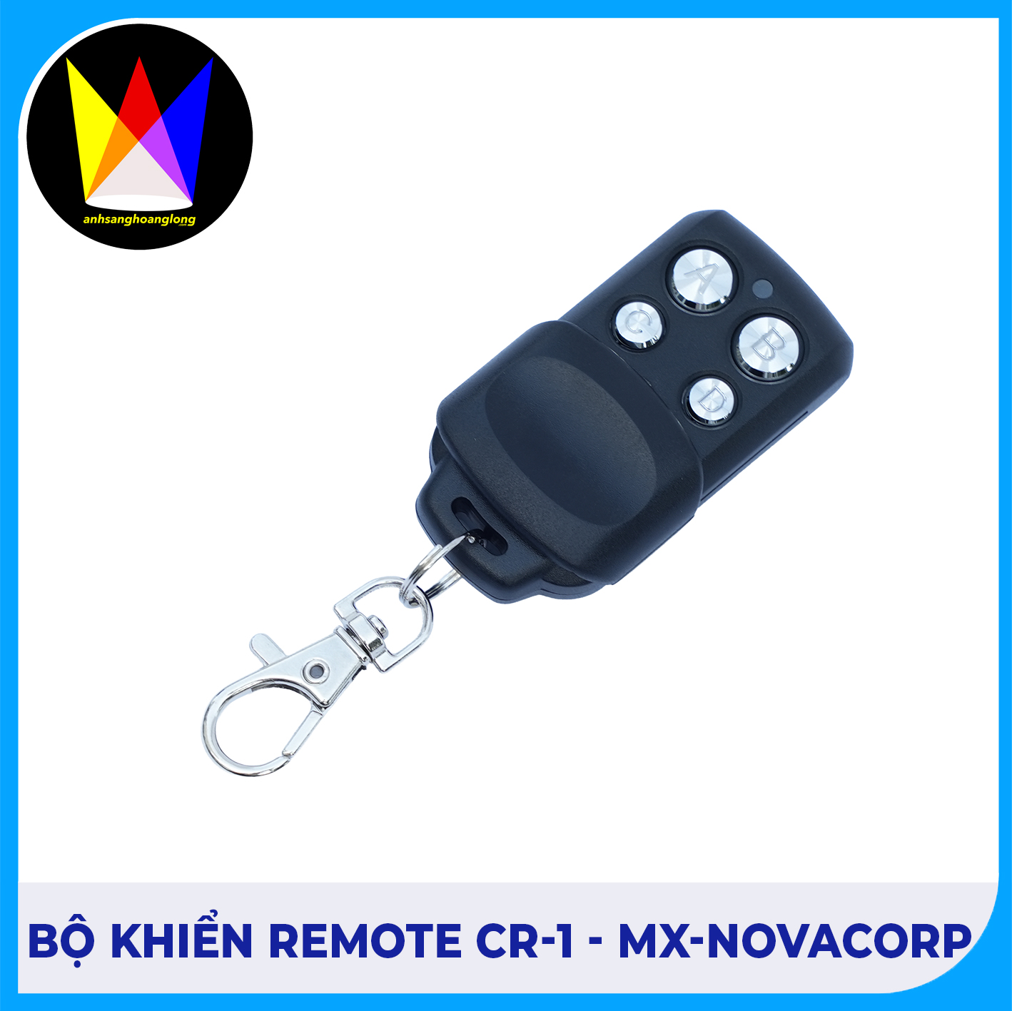 Bộ Điều Khiển Remote CR-1-MX Novacop