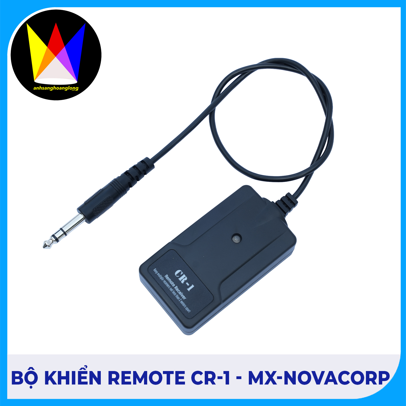 Bộ Điều Khiển Remote CR-1-MX Novacop