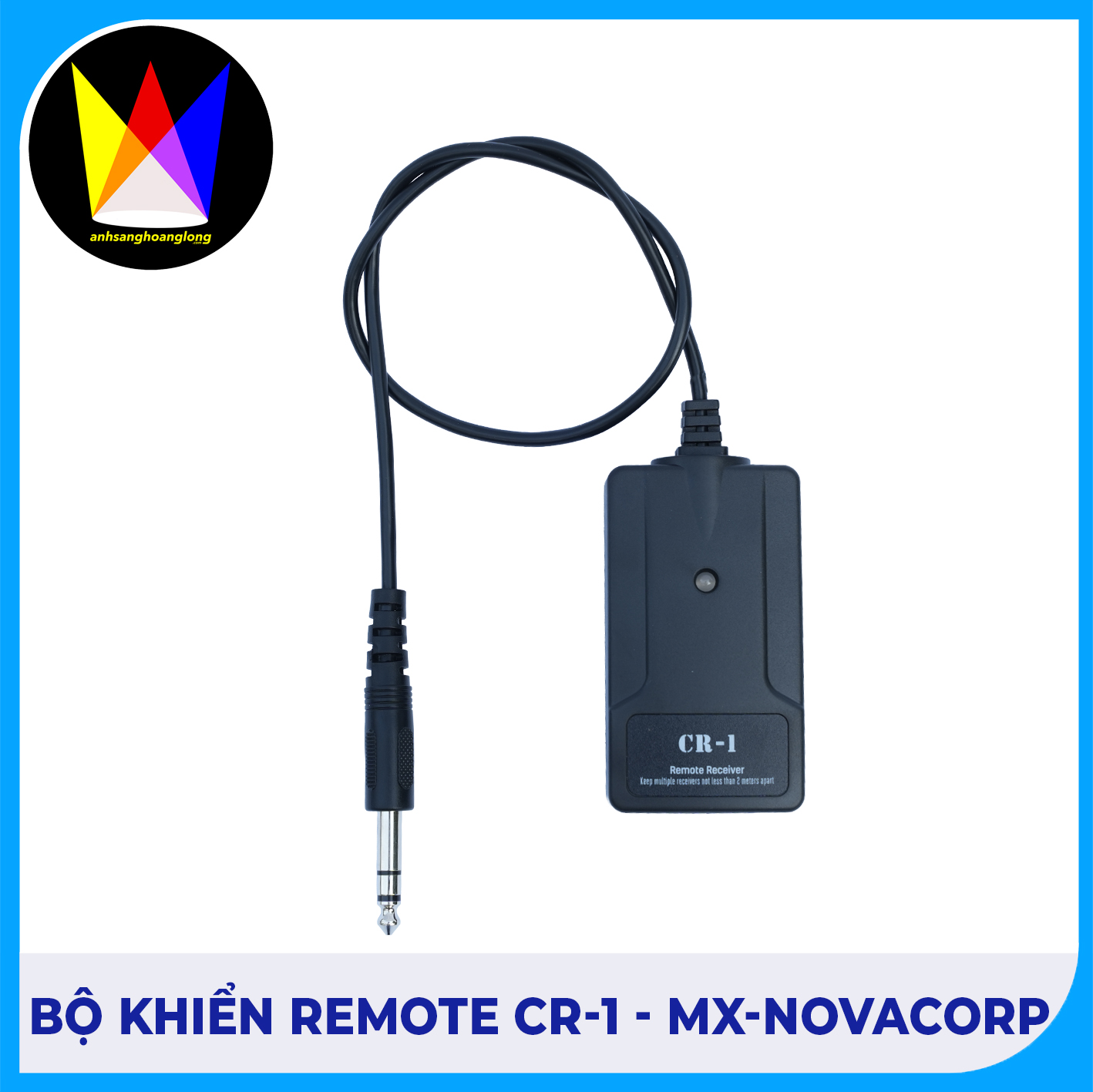 Bộ Điều Khiển Remote CR-1-MX Novacop