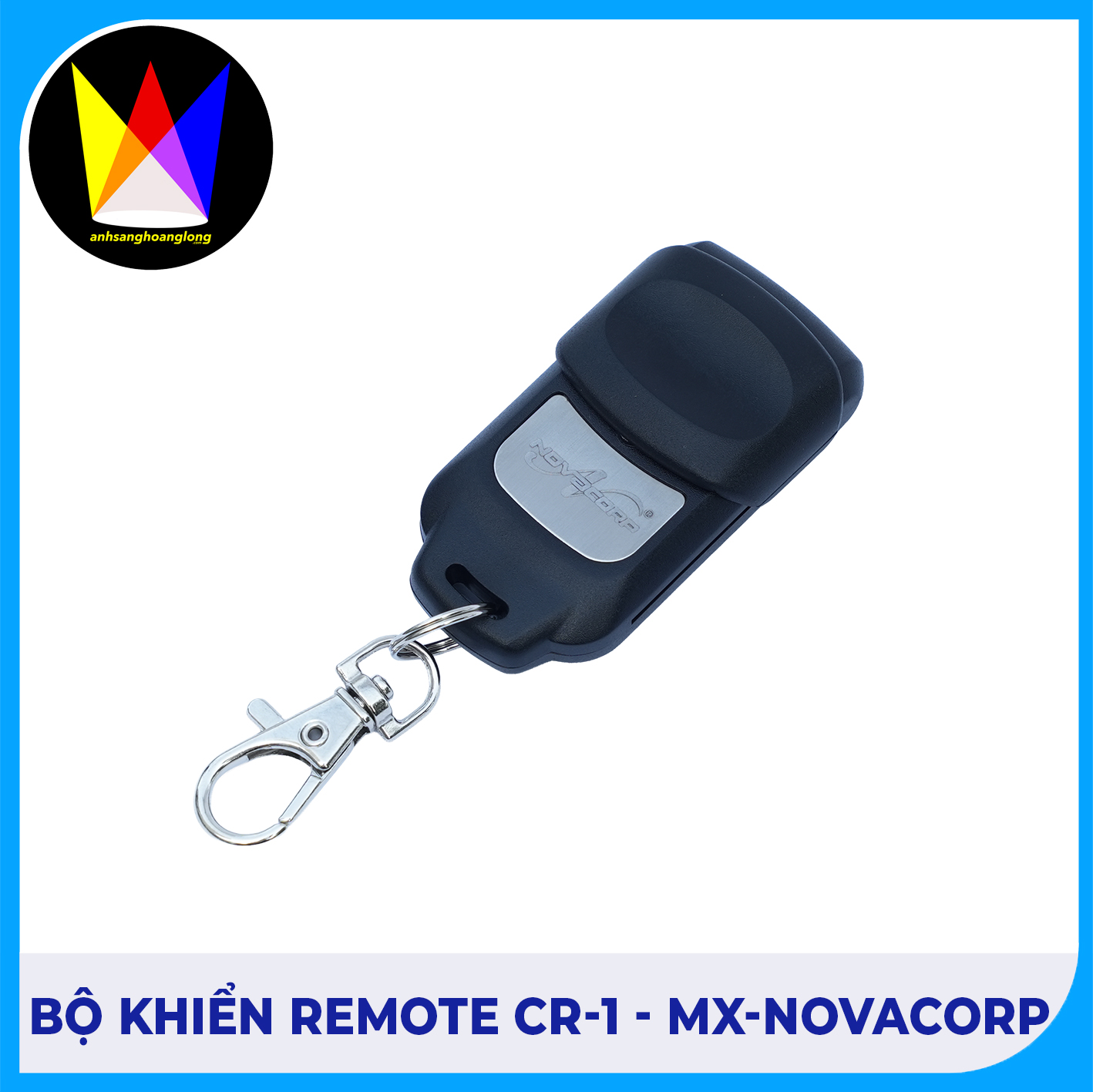 Bộ Điều Khiển Remote CR-1-MX Novacop