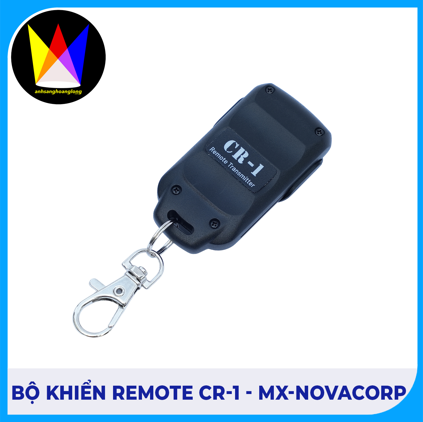 Bộ Điều Khiển Remote CR-1-MX Novacop
