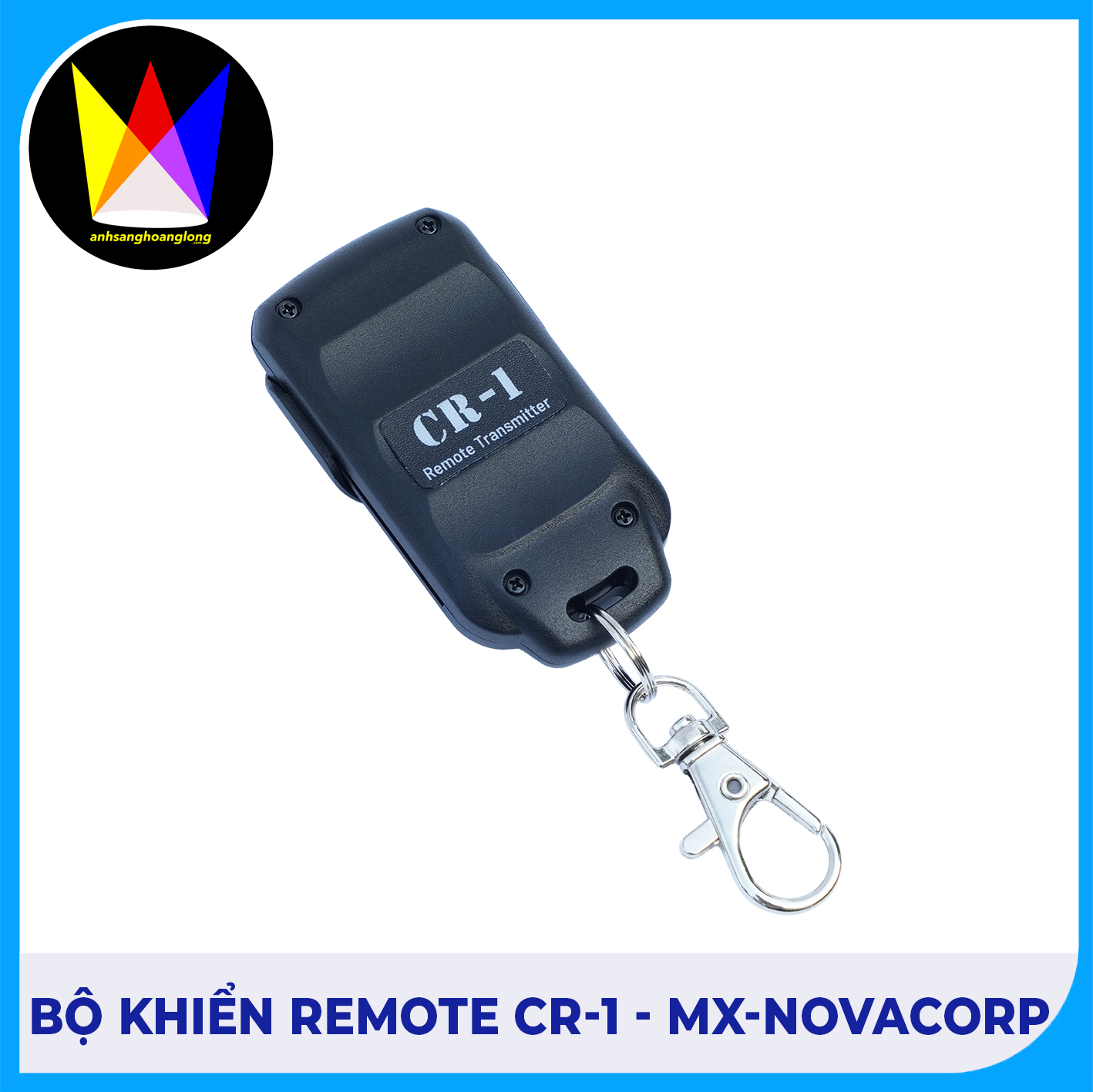 Bộ Điều Khiển Remote CR-1-MX Novacop
