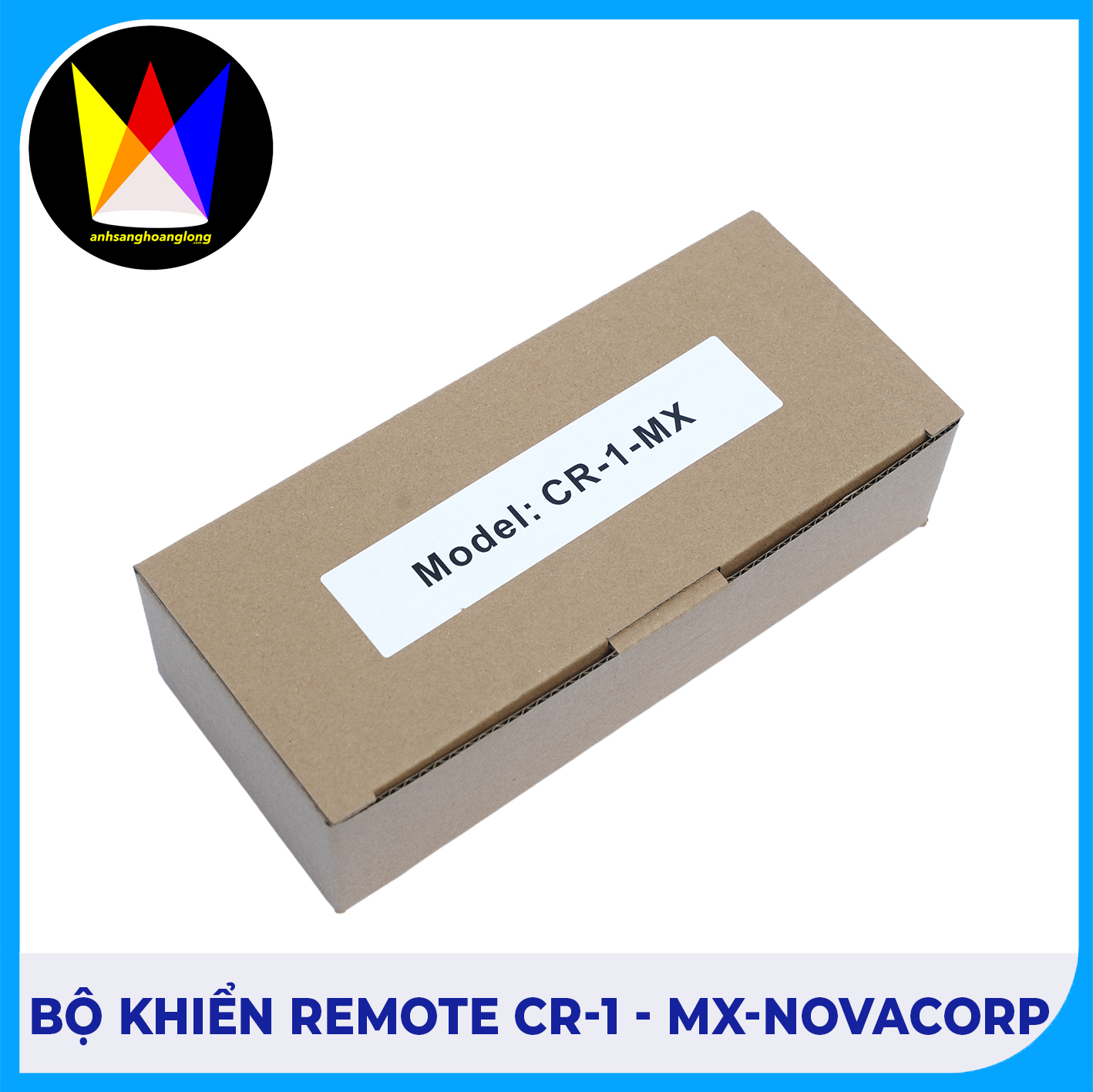 Bộ Điều Khiển Remote CR-1-MX Novacop