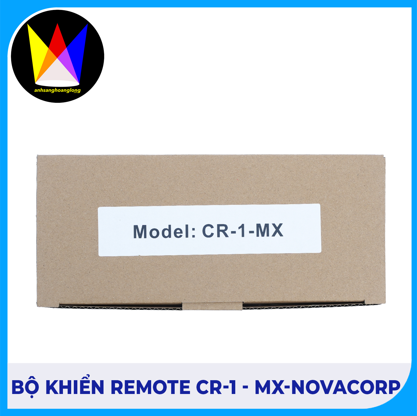 Bộ Điều Khiển Remote CR-1-MX Novacop