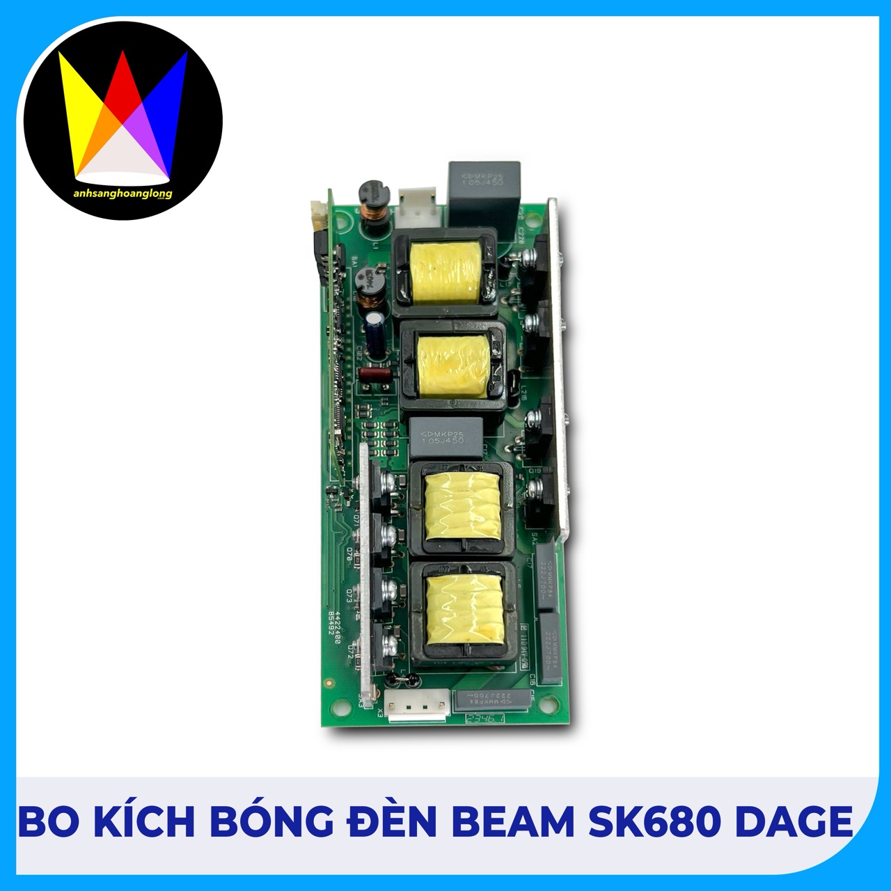 Bo Kích Bóng Đèn Beam SK-680