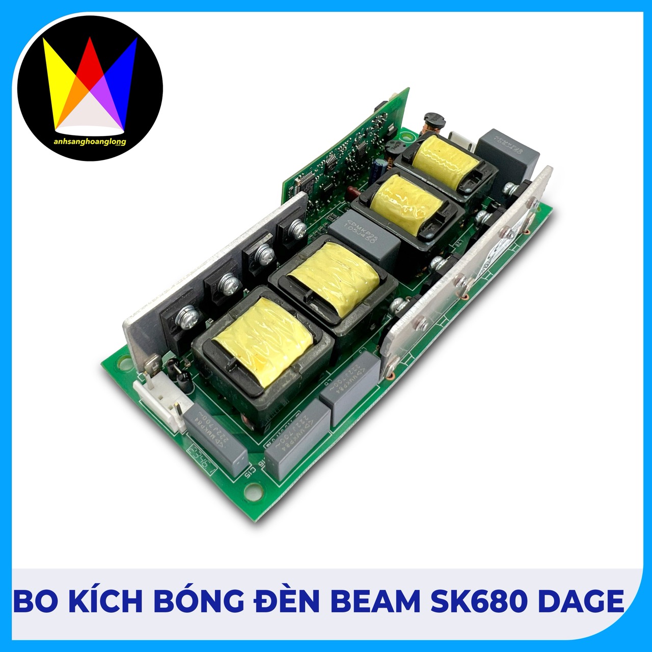 Bo Kích Bóng Đèn Beam SK-680