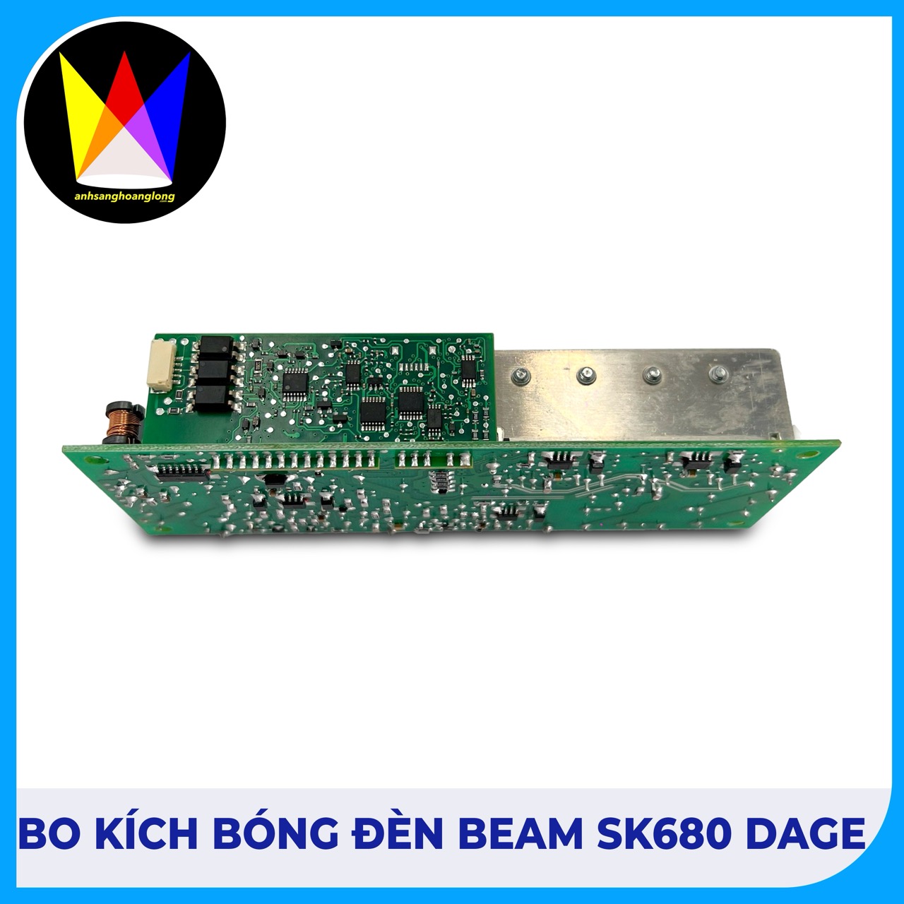 Bo Kích Bóng Đèn Beam SK-680