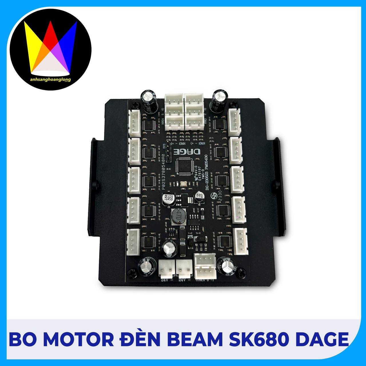 Bo Motor Đèn Beam SK-680 DAGE